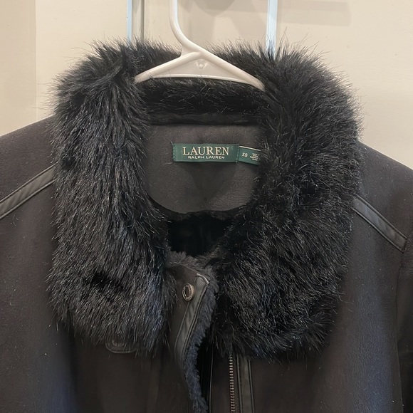 Ralph Lauren coat - Picture 3 of 5